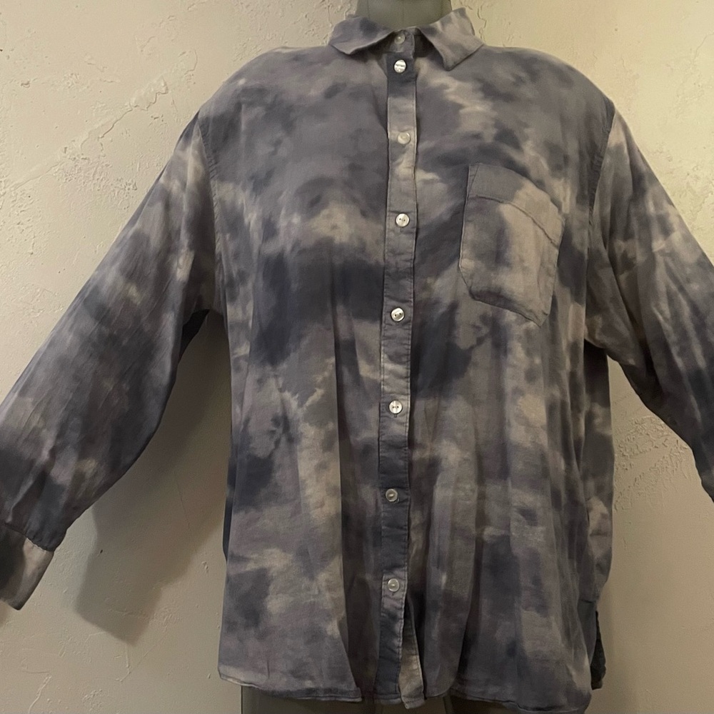 Long sleeve The Boyfriend Shirt